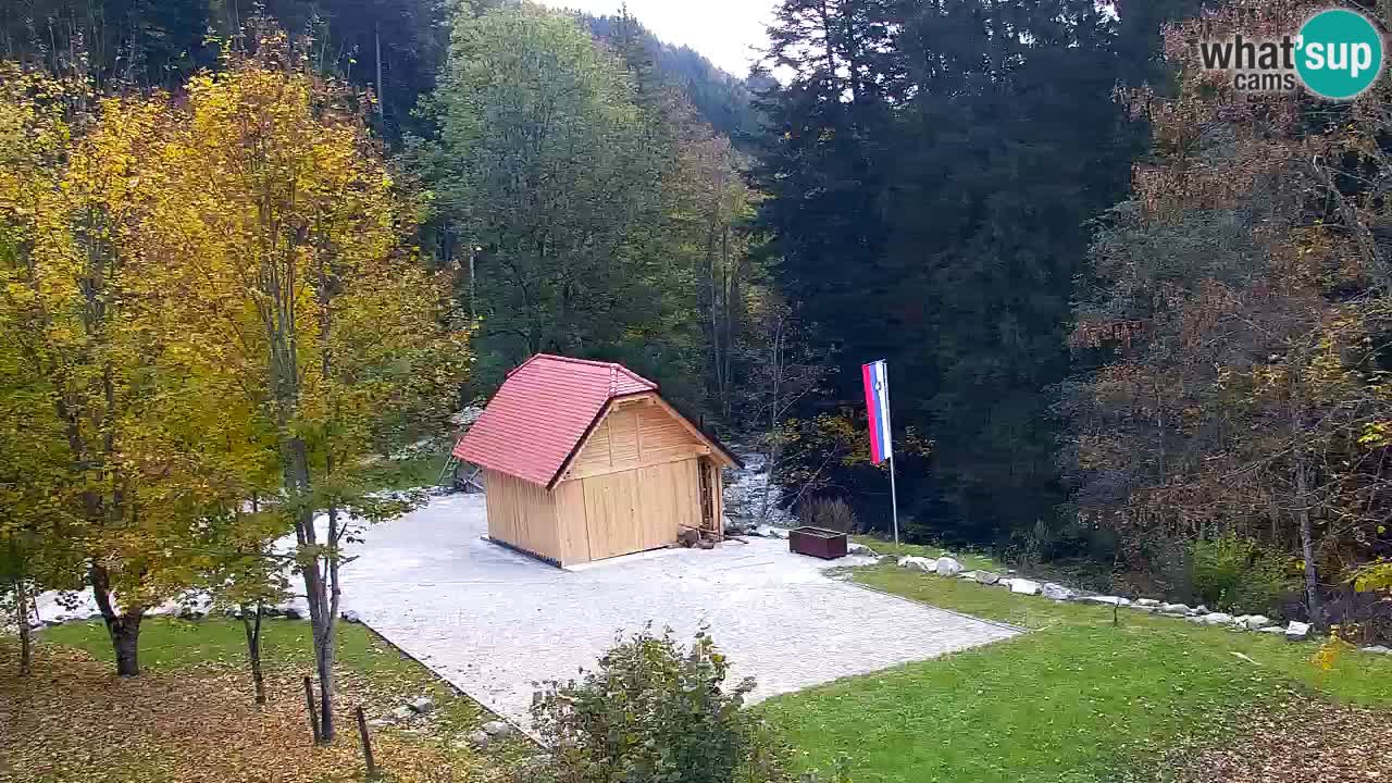 Web kamera Lukanja – Water Village | Pohorje Houses