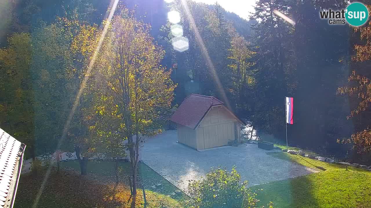 Webcam Lukanja – Water Village | Pohorje Houses