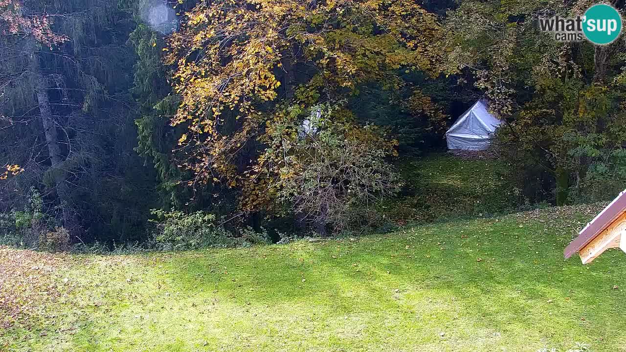 Webcam Lukanja – Water Village | Pohorje Houses