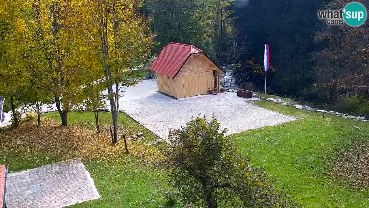Web kamera Lukanja – Water Village | Pohorje Houses