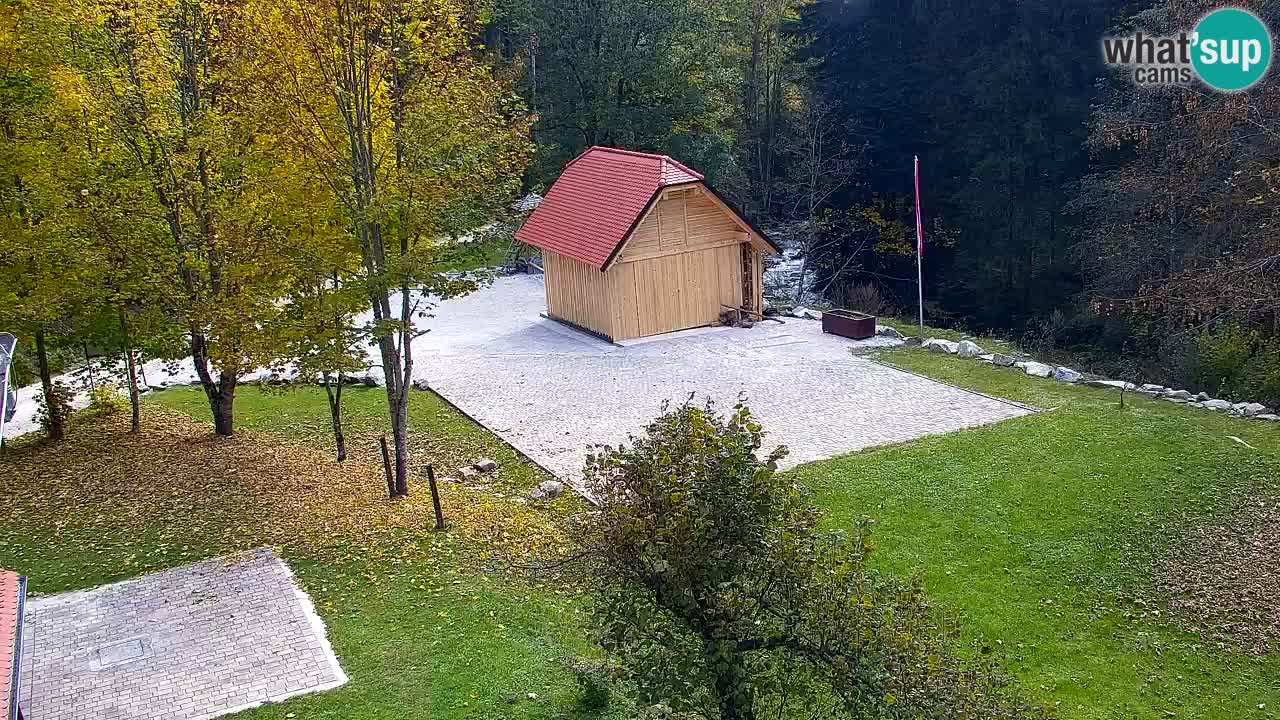 Webcam Lukanja – Water Village | Pohorje Houses