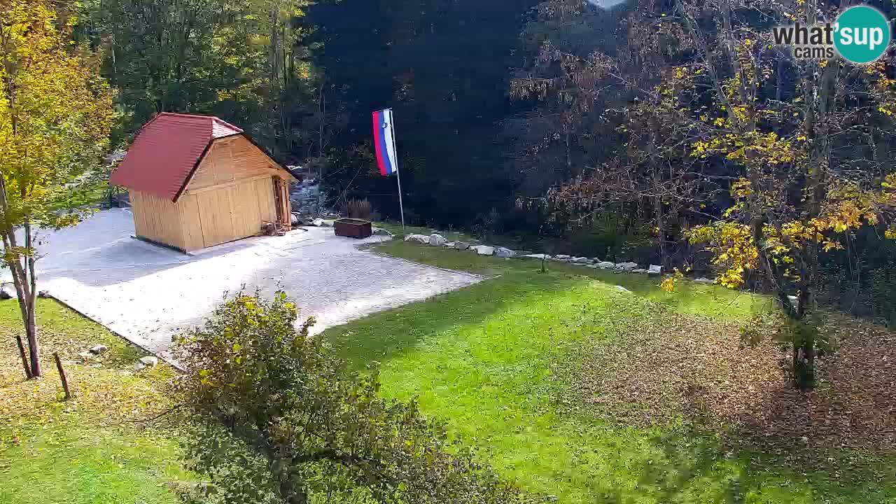 Webcam Lukanja – Water Village | Pohorje Houses