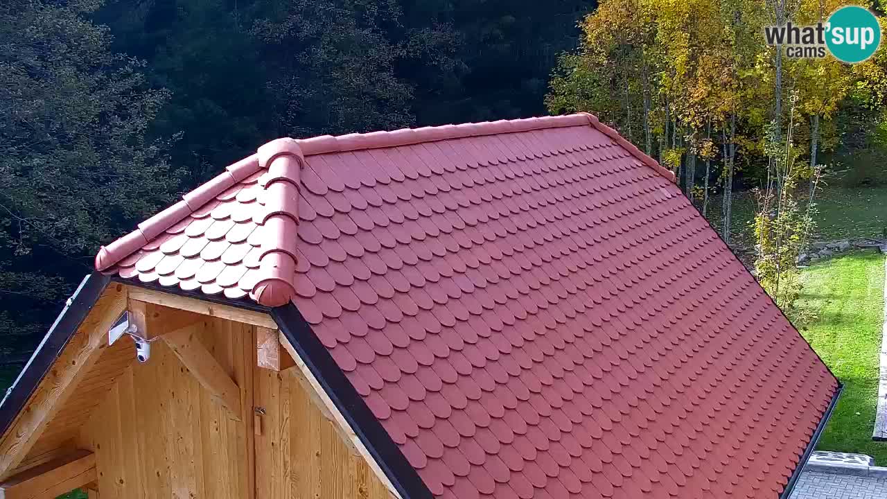 Webcam Lukanja – Water Village | Pohorje Houses