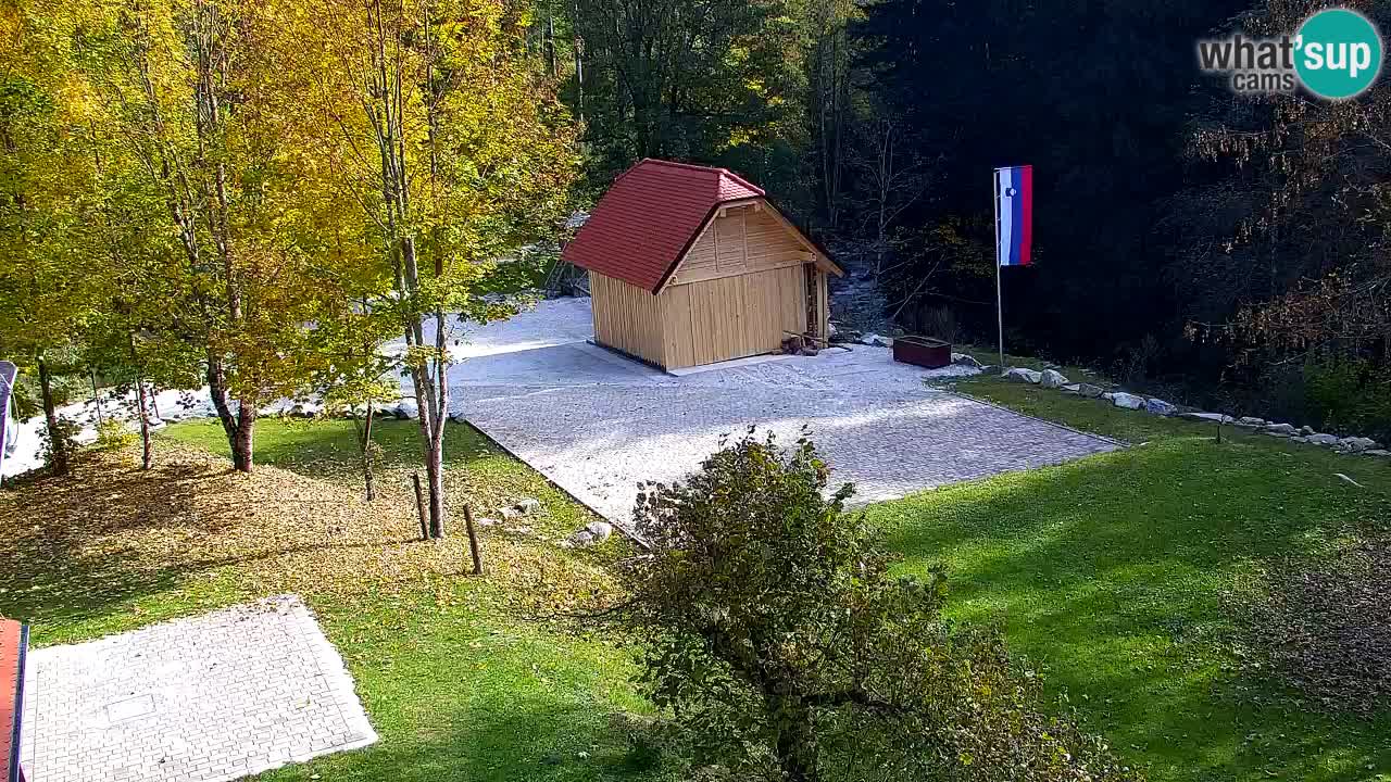 Web kamera Lukanja – Water Village | Pohorje Houses