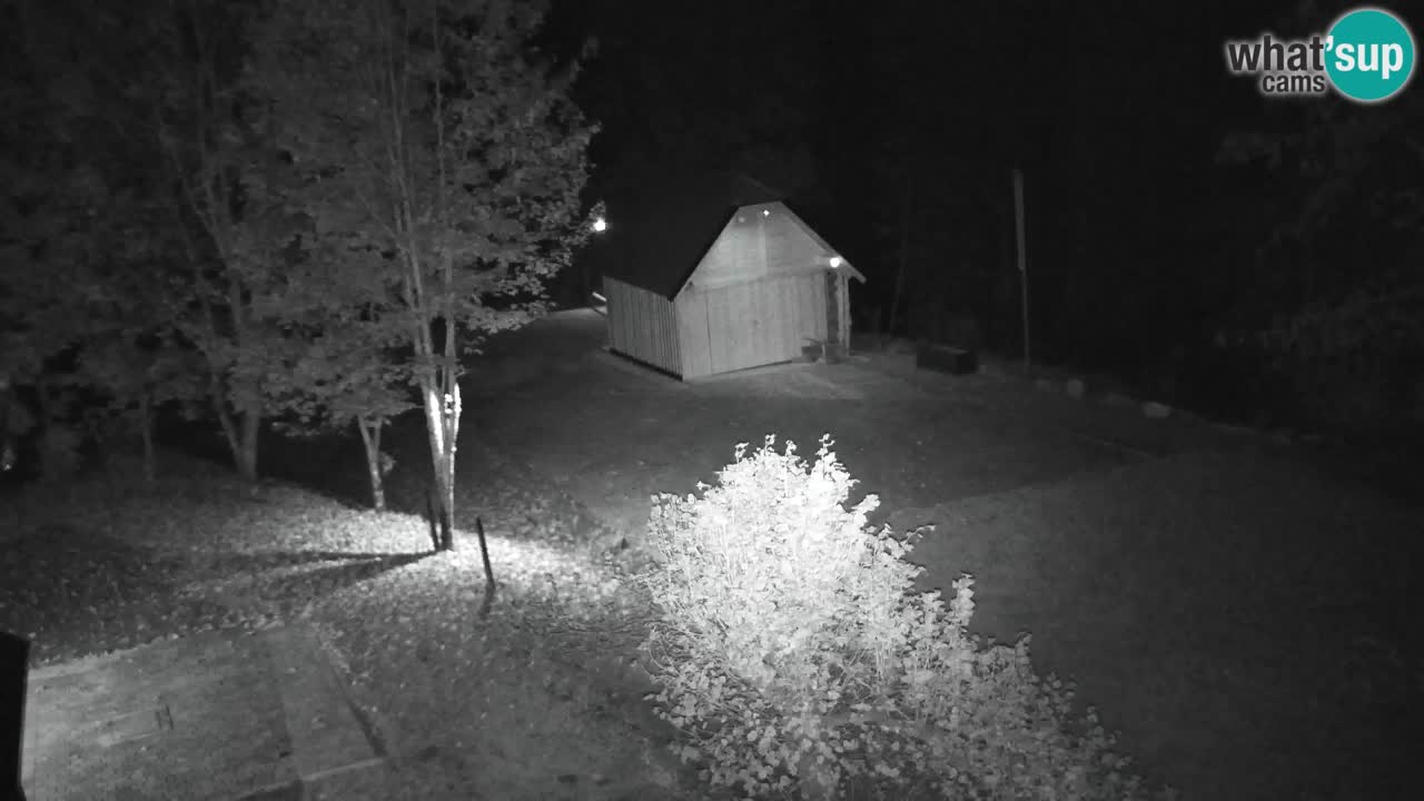 Webcam Lukanja – Water Village | Pohorje Houses