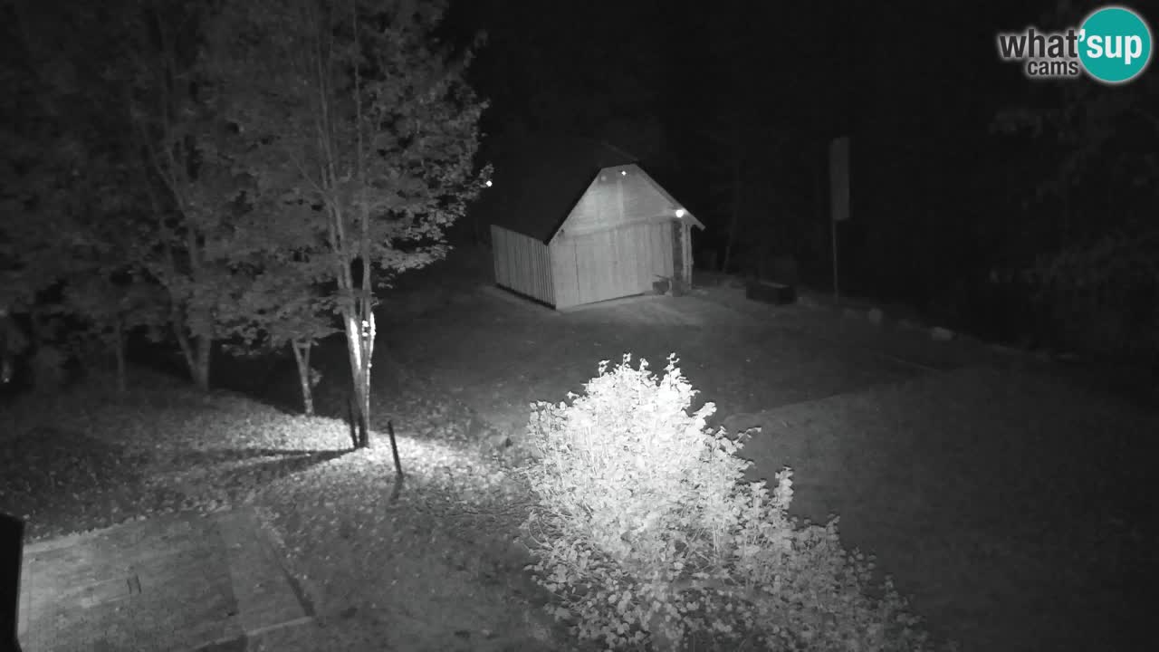 Webcam Lukanja – Water Village | Pohorje Houses
