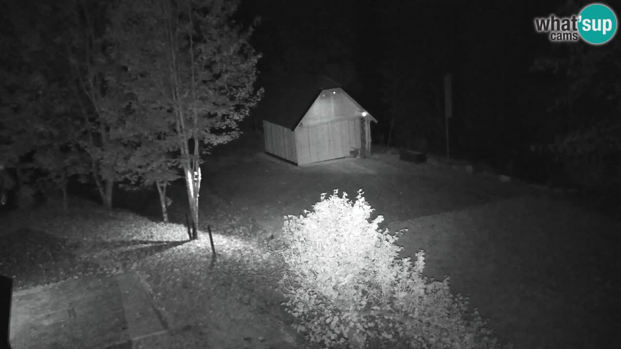 Webcam Lukanja – Water Village | Pohorje Houses