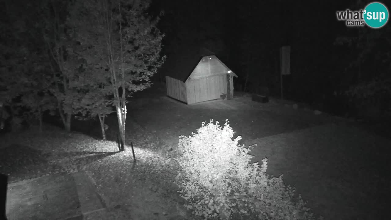Webcam Lukanja – Water Village | Pohorje Houses