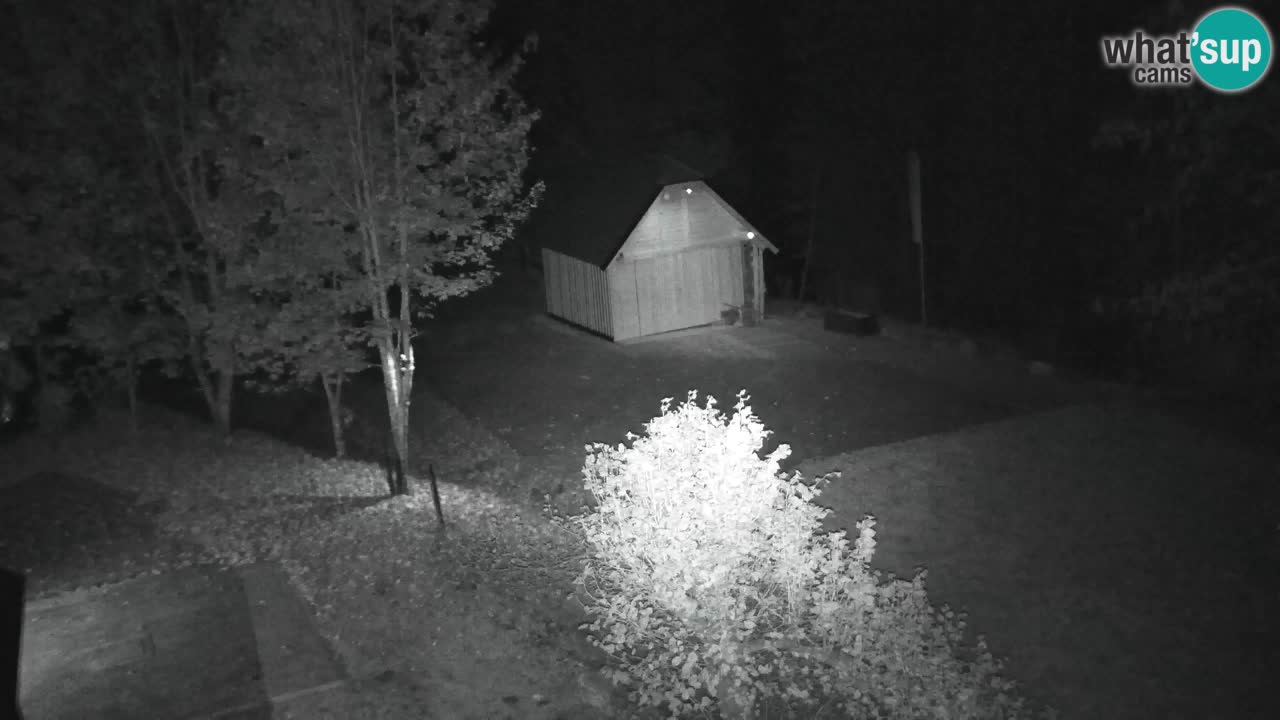 Webcam Lukanja – Water Village | Pohorje Houses