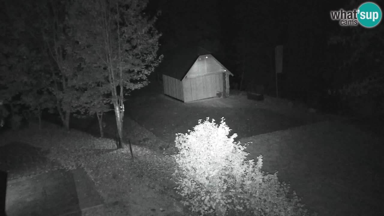 Webcam Lukanja – Water Village | Pohorje Houses