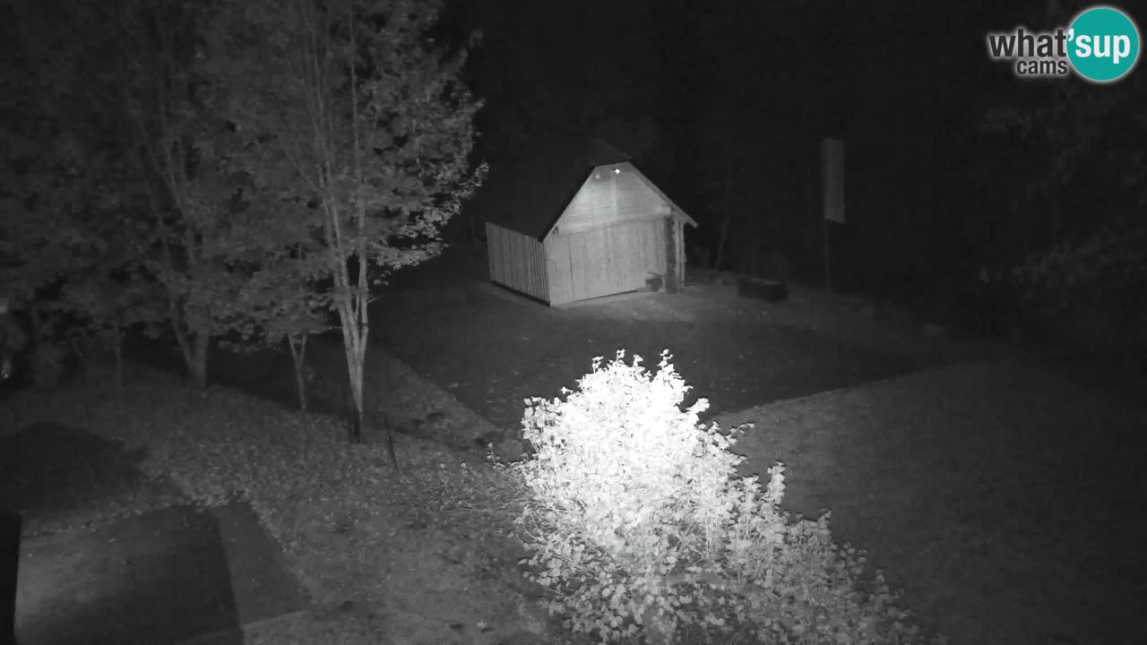 Webcam Lukanja – Water Village | Pohorje Houses