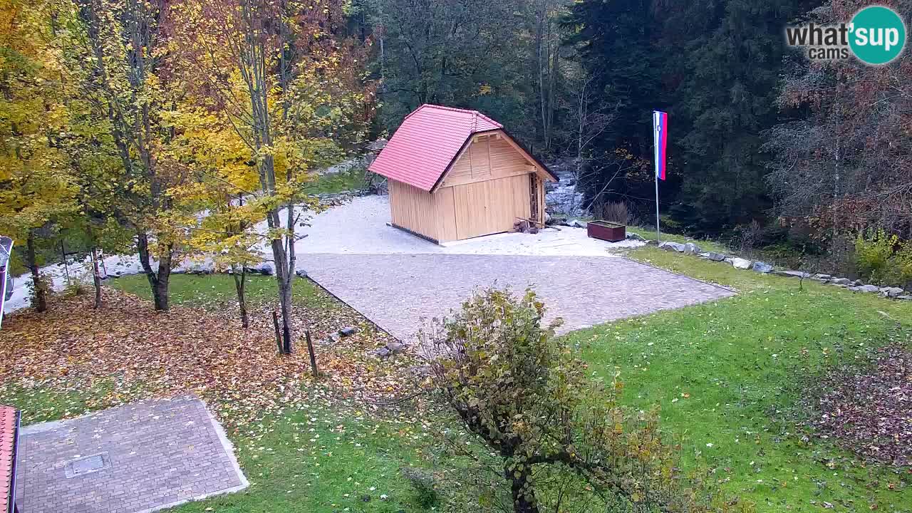Webcam Lukanja – Water Village | Pohorje Houses