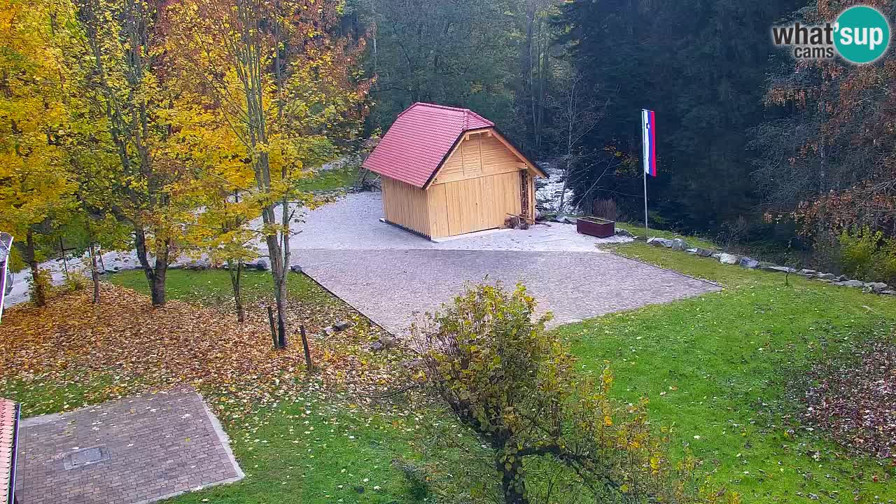 Webcam Lukanja – Water Village | Pohorje Houses