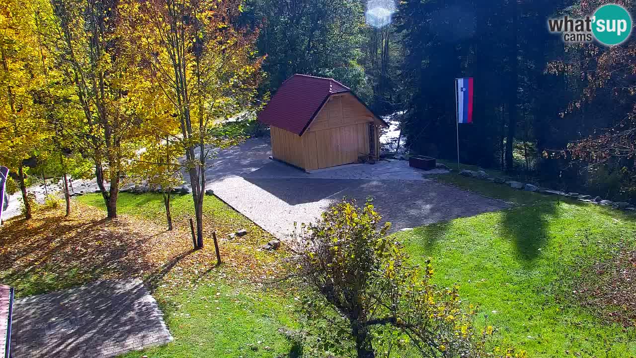 Webcam Lukanja – Water Village | Pohorje Houses
