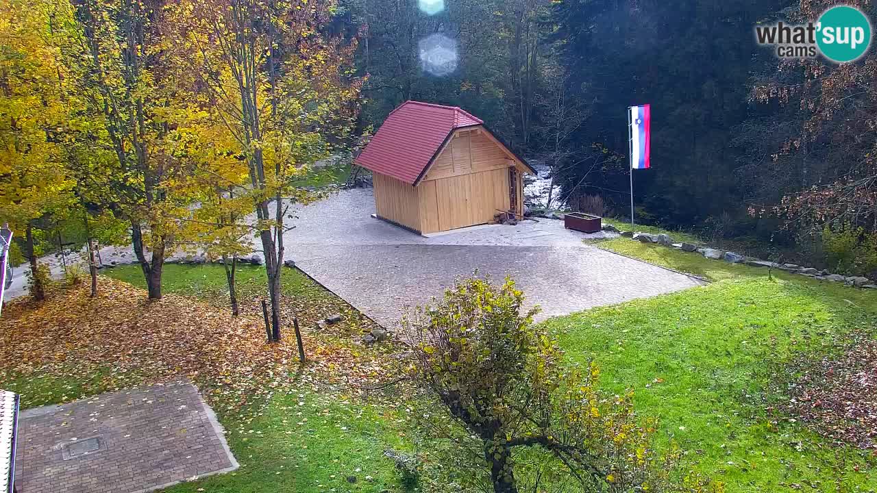 Webcam Lukanja – Water Village | Pohorje Houses