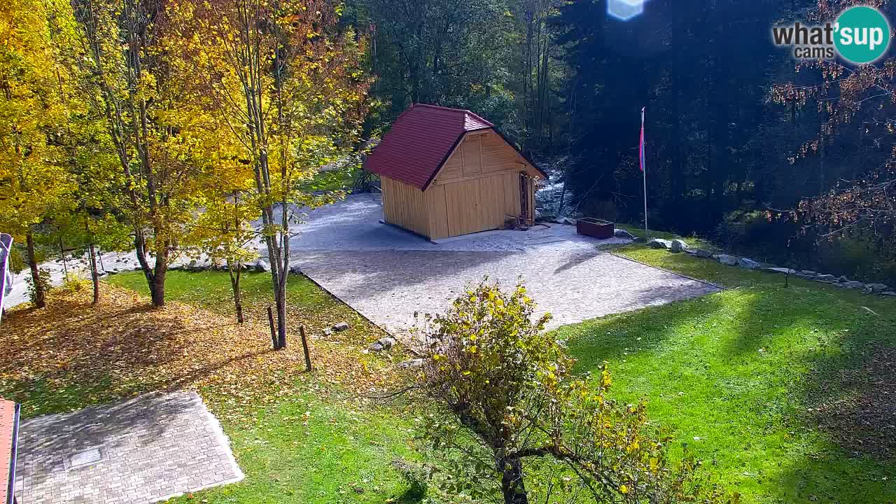 Webcam Lukanja – Water Village | Pohorje Houses