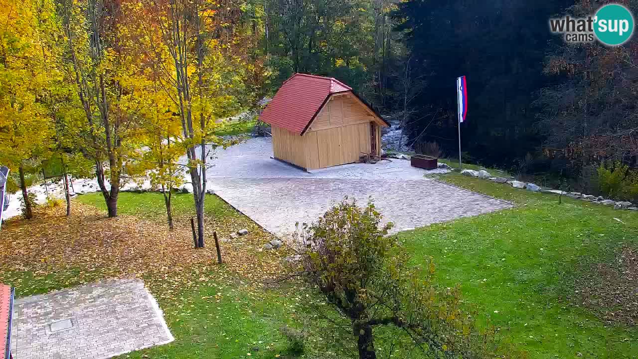 Web kamera Lukanja – Water Village | Pohorje Houses