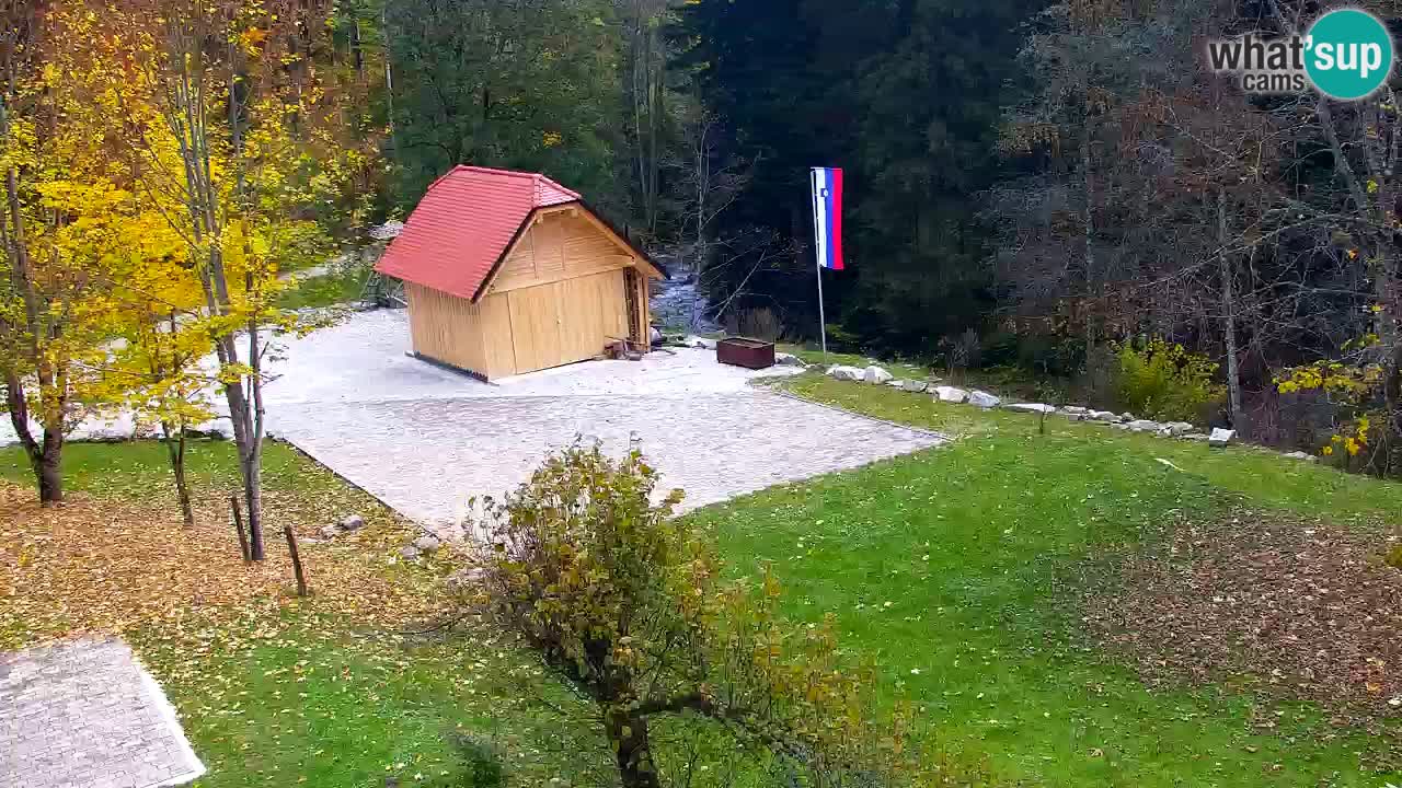 Web kamera Lukanja – Water Village | Pohorje Houses