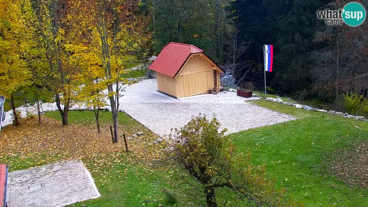 Webcam Lukanja – Water Village | Pohorje Houses