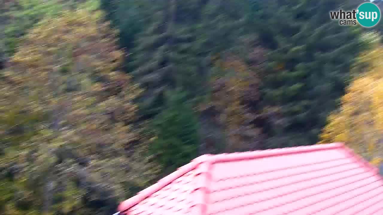 Web kamera Lukanja – Water Village | Pohorje Houses
