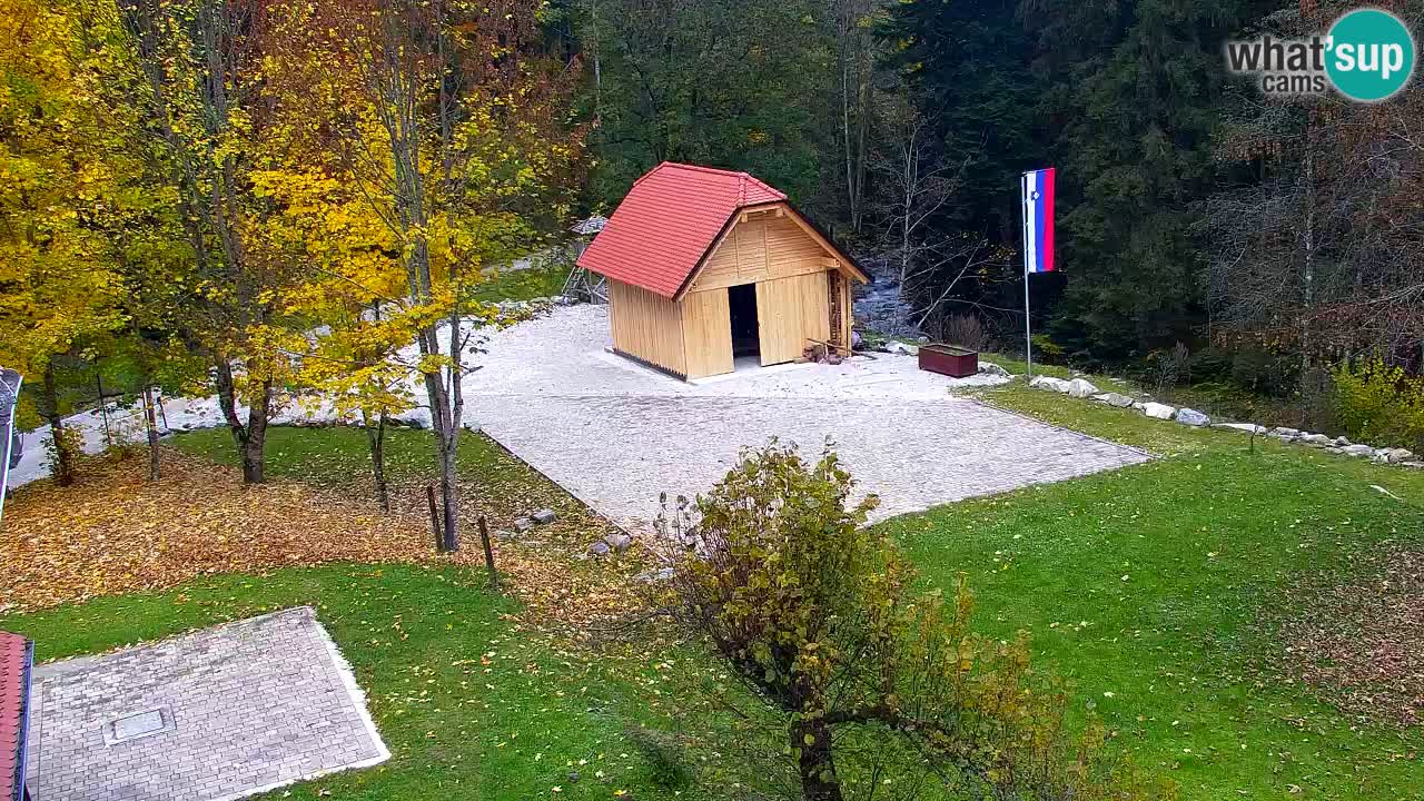 Webcam Lukanja – Water Village | Pohorje Houses