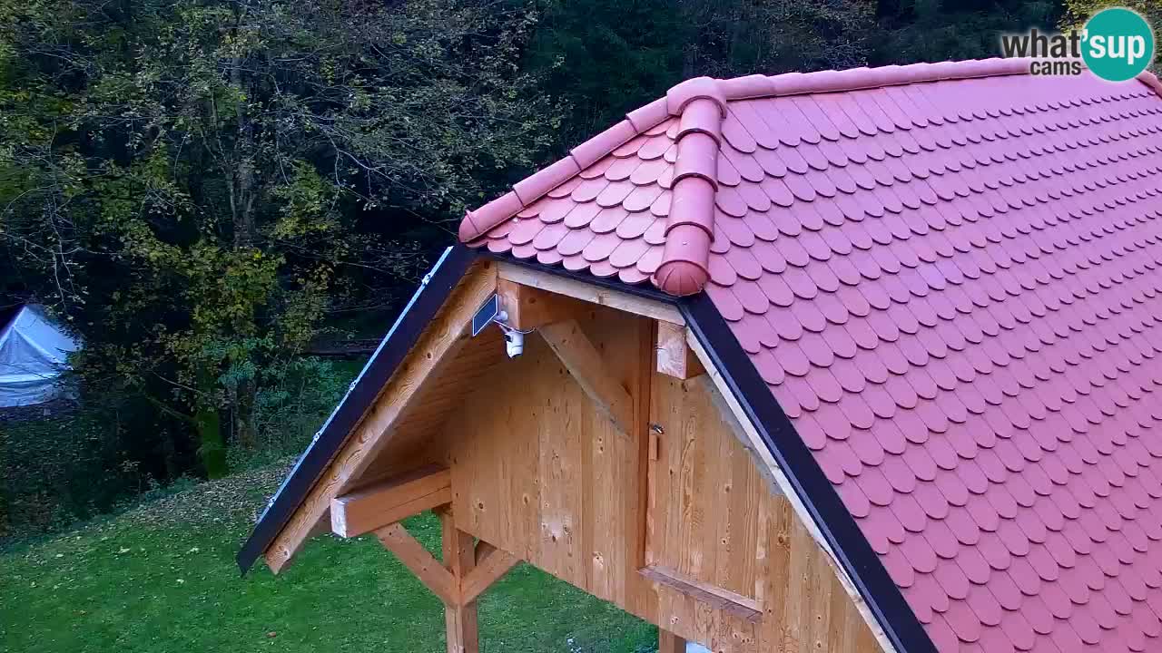 Webcam Lukanja – Water Village | Pohorje Houses