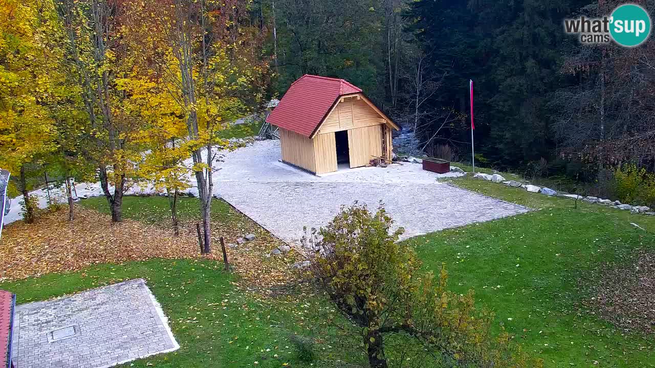 Web kamera Lukanja – Water Village | Pohorje Houses