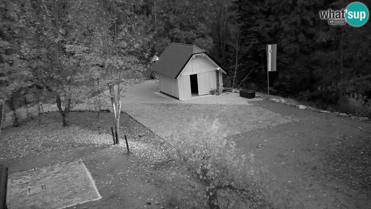 Webcam Lukanja – Water Village | Pohorje Houses