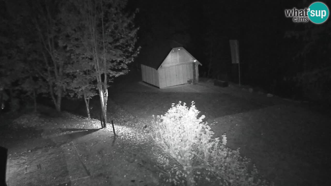 Webcam Lukanja – Water Village | Pohorje Houses