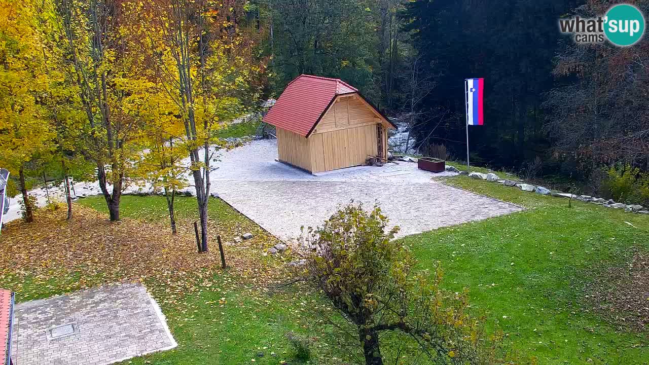 Webcam Lukanja – Water Village | Pohorje Houses