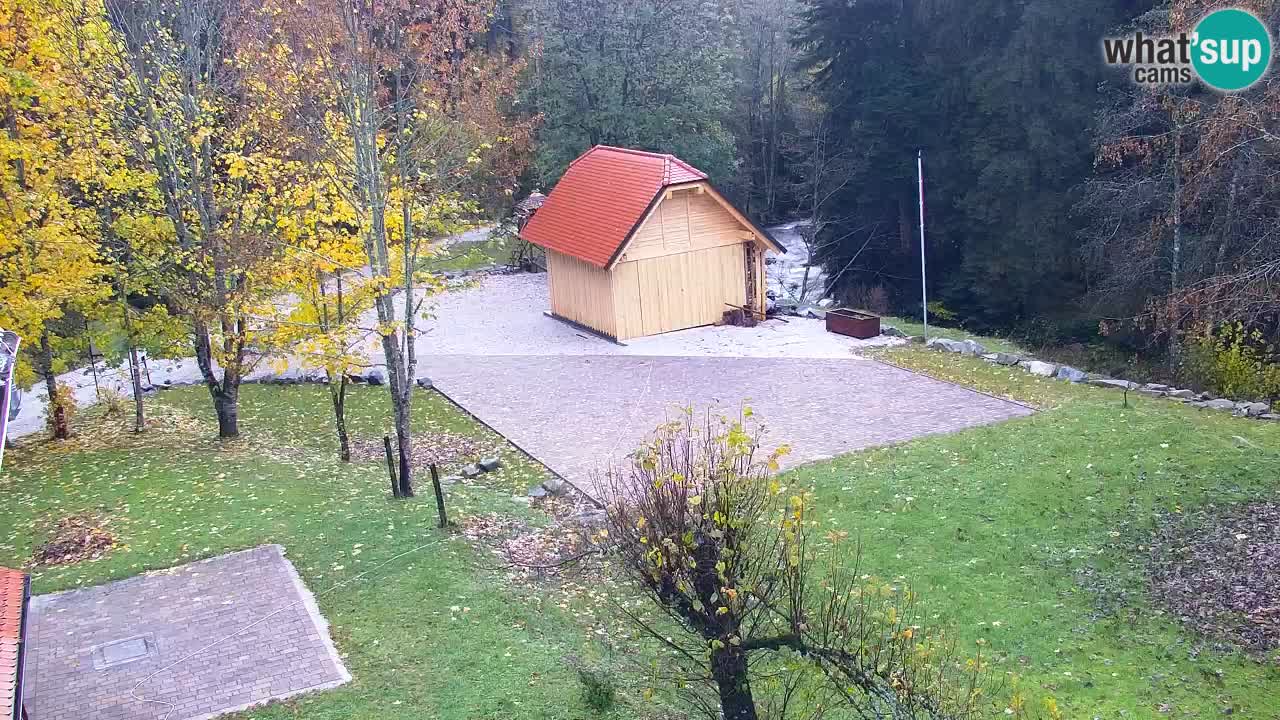 Webcam Lukanja – Water Village | Pohorje Houses