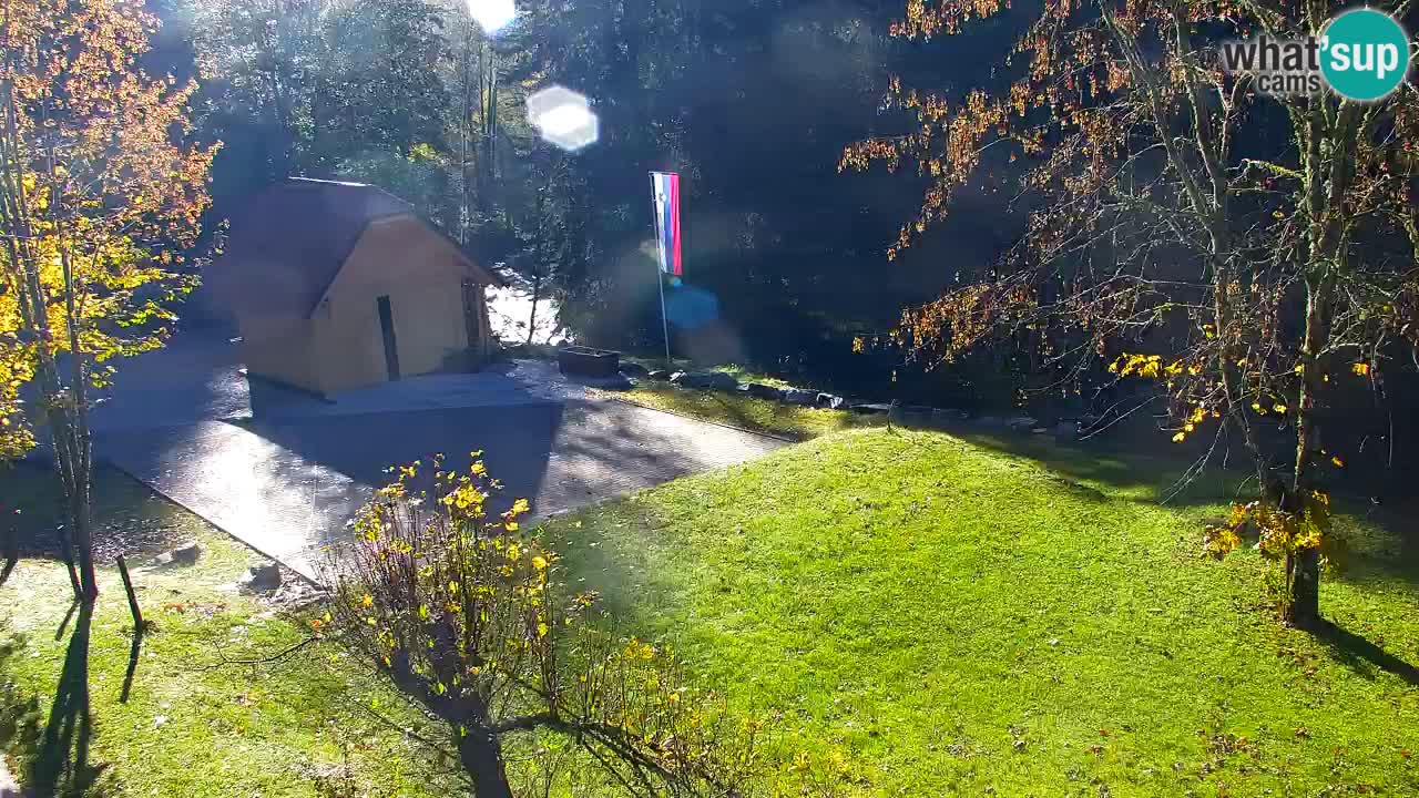Webcam Lukanja – Water Village | Pohorje Houses