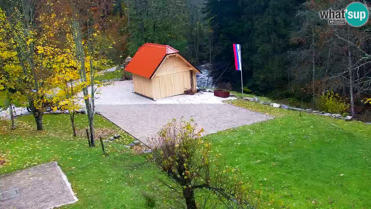 Webcam Lukanja – Water Village | Pohorje Houses