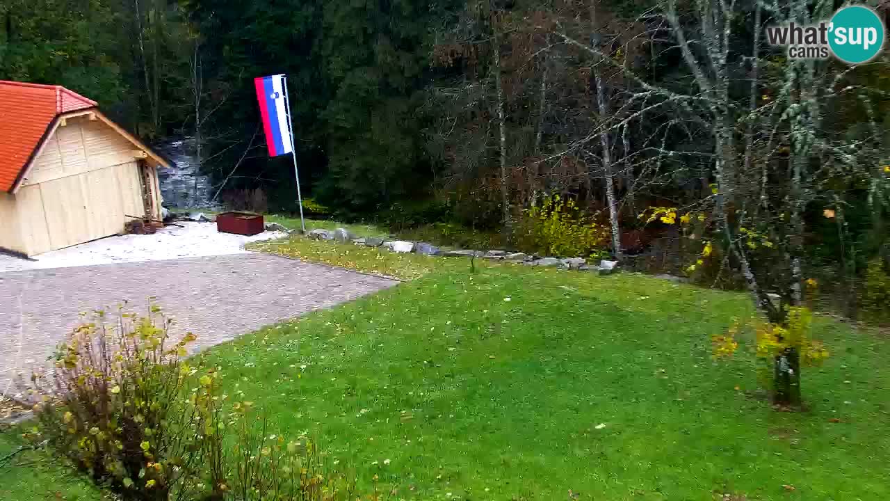 Webcam Lukanja – Water Village | Pohorje Houses