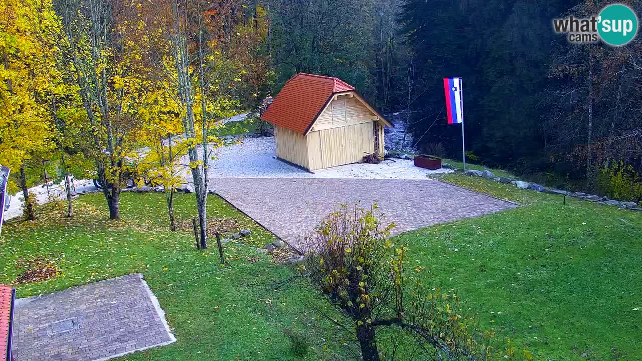Webcam Lukanja – Water Village | Pohorje Houses
