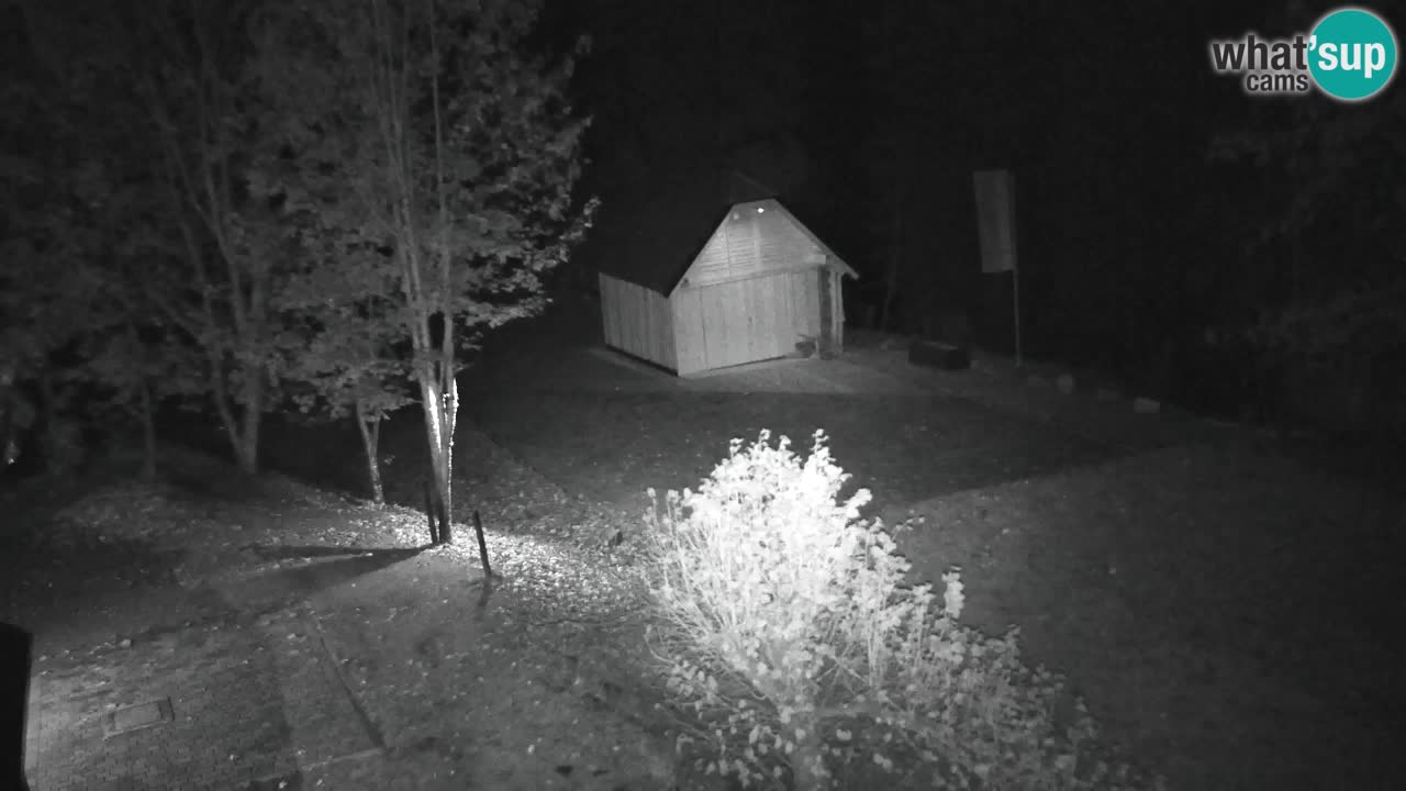 Webcam Lukanja – Water Village | Pohorje Houses