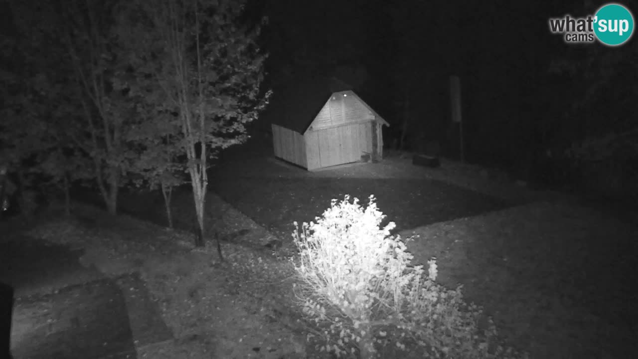 Webcam Lukanja – Water Village | Pohorje Houses