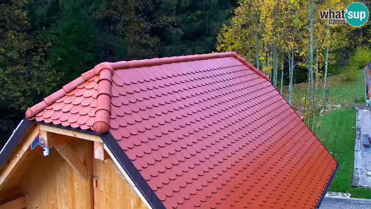 Webcam Lukanja – Water Village | Pohorje Houses