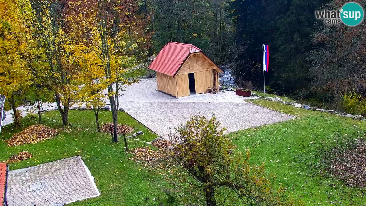 Webcam Lukanja – Water Village | Pohorje Houses