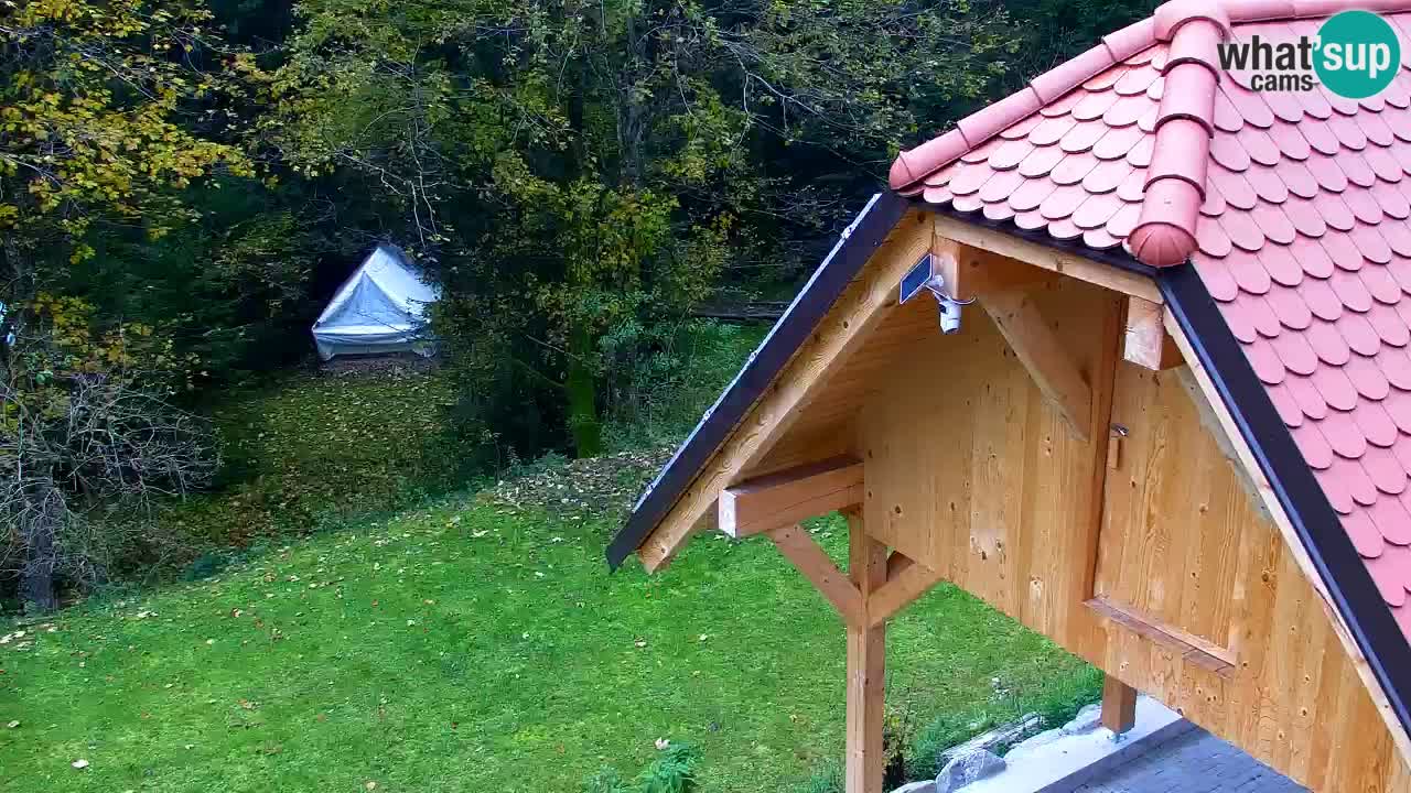 Web kamera Lukanja – Water Village | Pohorje Houses