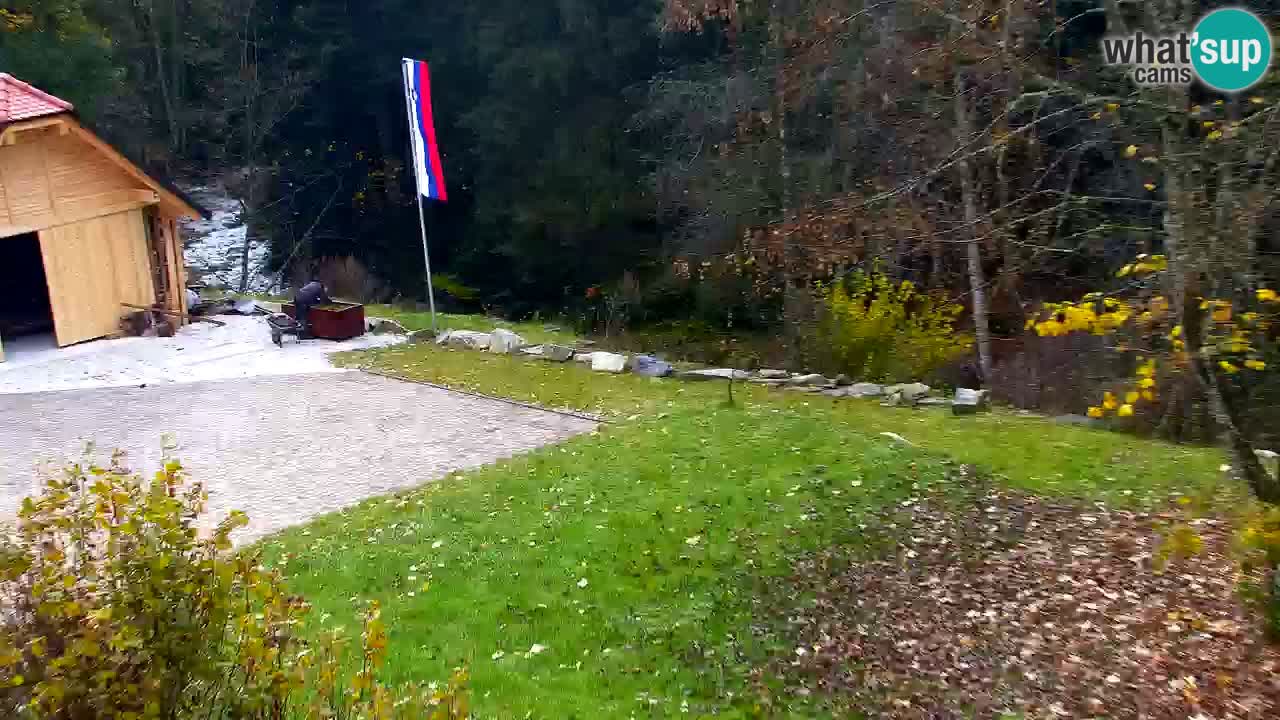 Webcam Lukanja – Water Village | Pohorje Houses