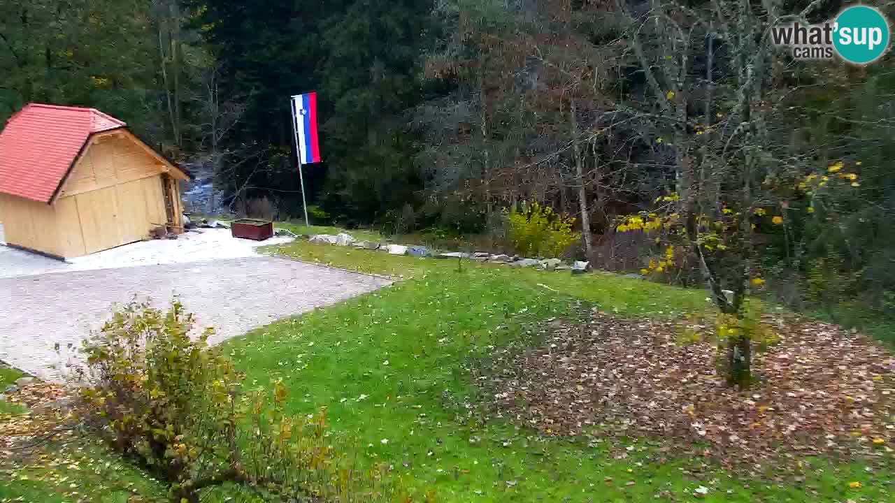 Web kamera Lukanja – Water Village | Pohorje Houses