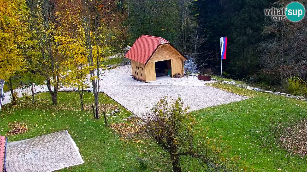 Webcam Lukanja – Water Village | Pohorje Houses