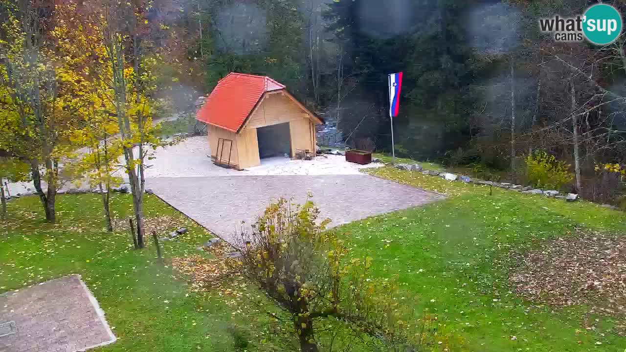 Webcam Lukanja – Water Village | Pohorje Houses