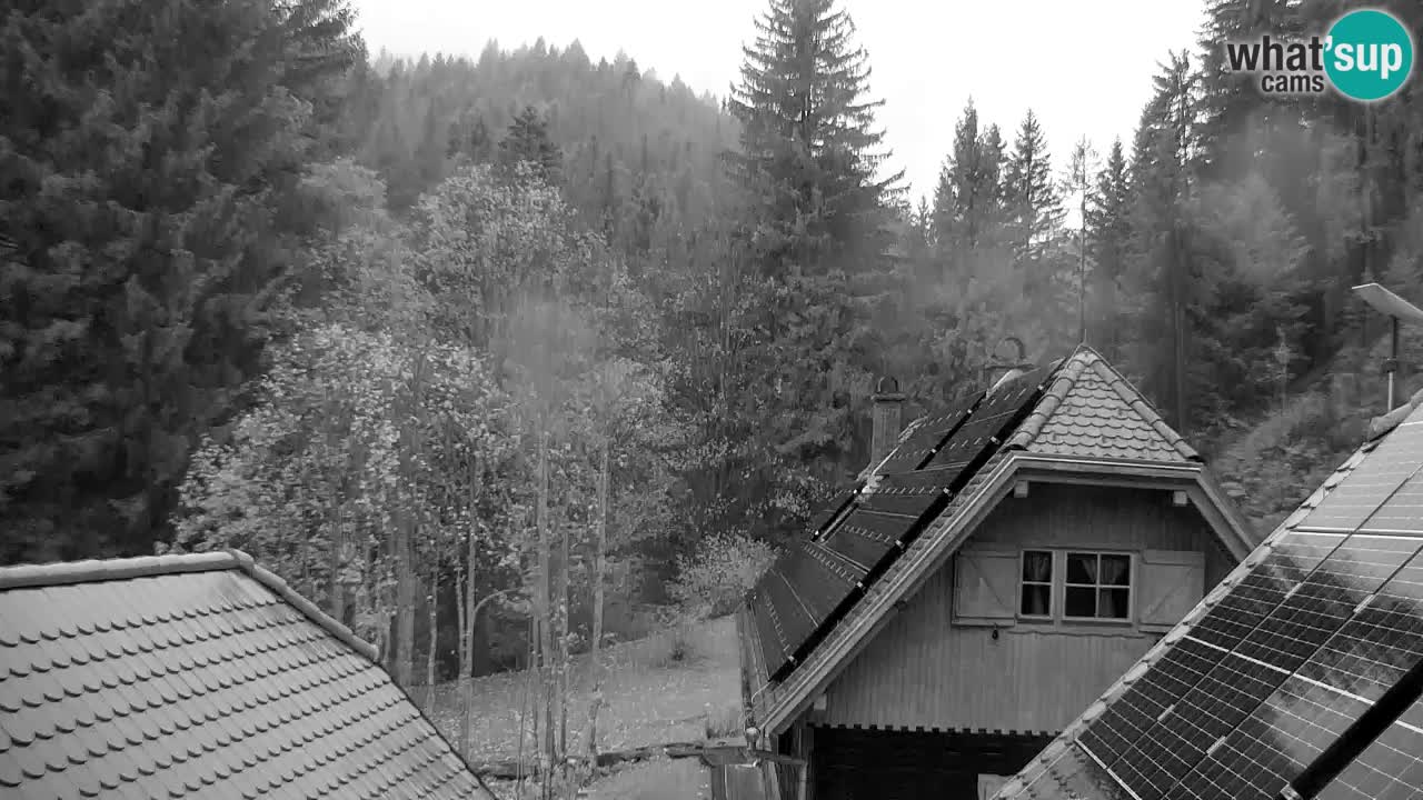 Webcam Lukanja – Water Village | Pohorje Houses