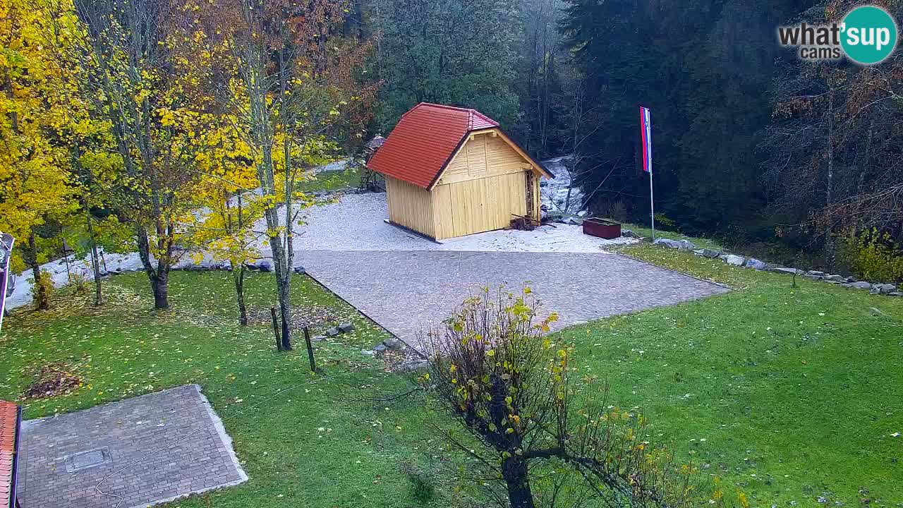 Webcam Lukanja – Water Village | Pohorje Houses