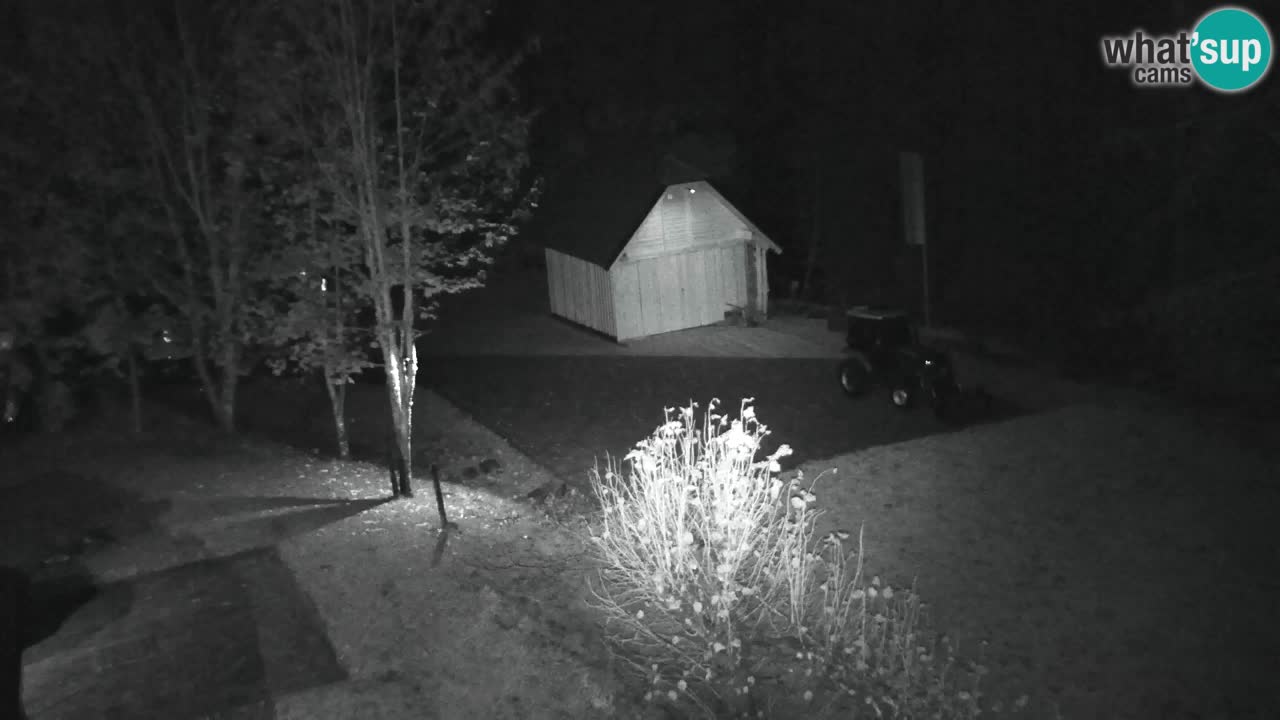 Webcam Lukanja – Water Village | Pohorje Houses