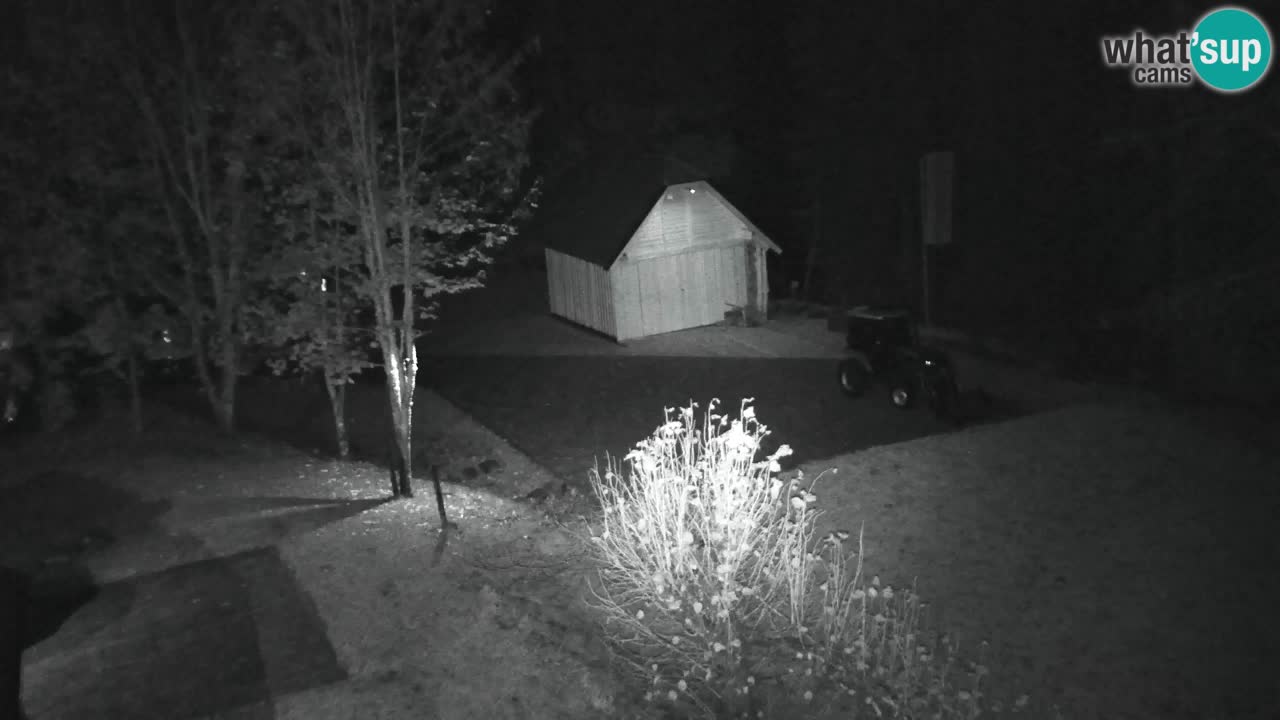 Webcam Lukanja – Water Village | Pohorje Houses