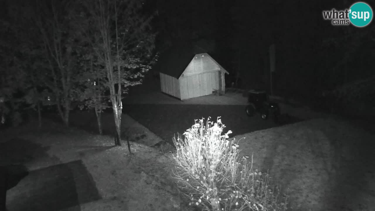 Webcam Lukanja – Water Village | Pohorje Houses