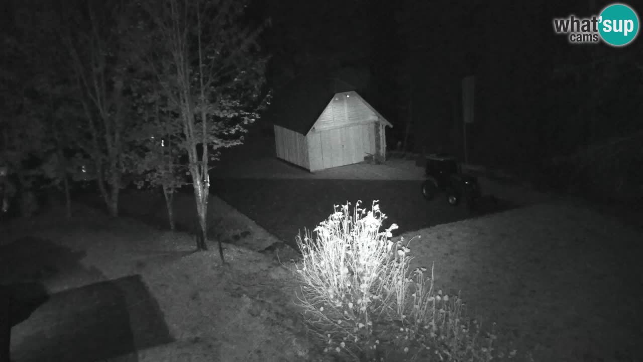 Webcam Lukanja – Water Village | Pohorje Houses